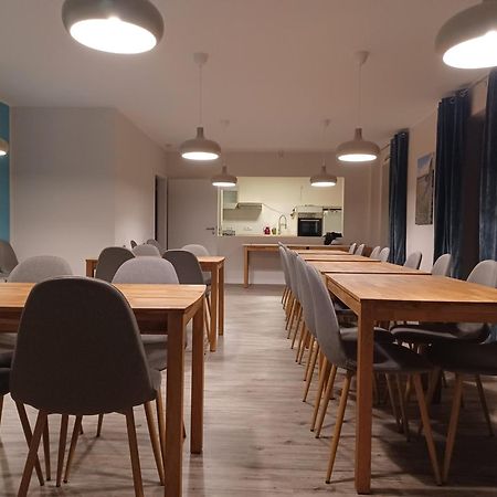 Sportpension "Seminarhaus An Der Eider" เทินนิง ภายนอก รูปภาพ