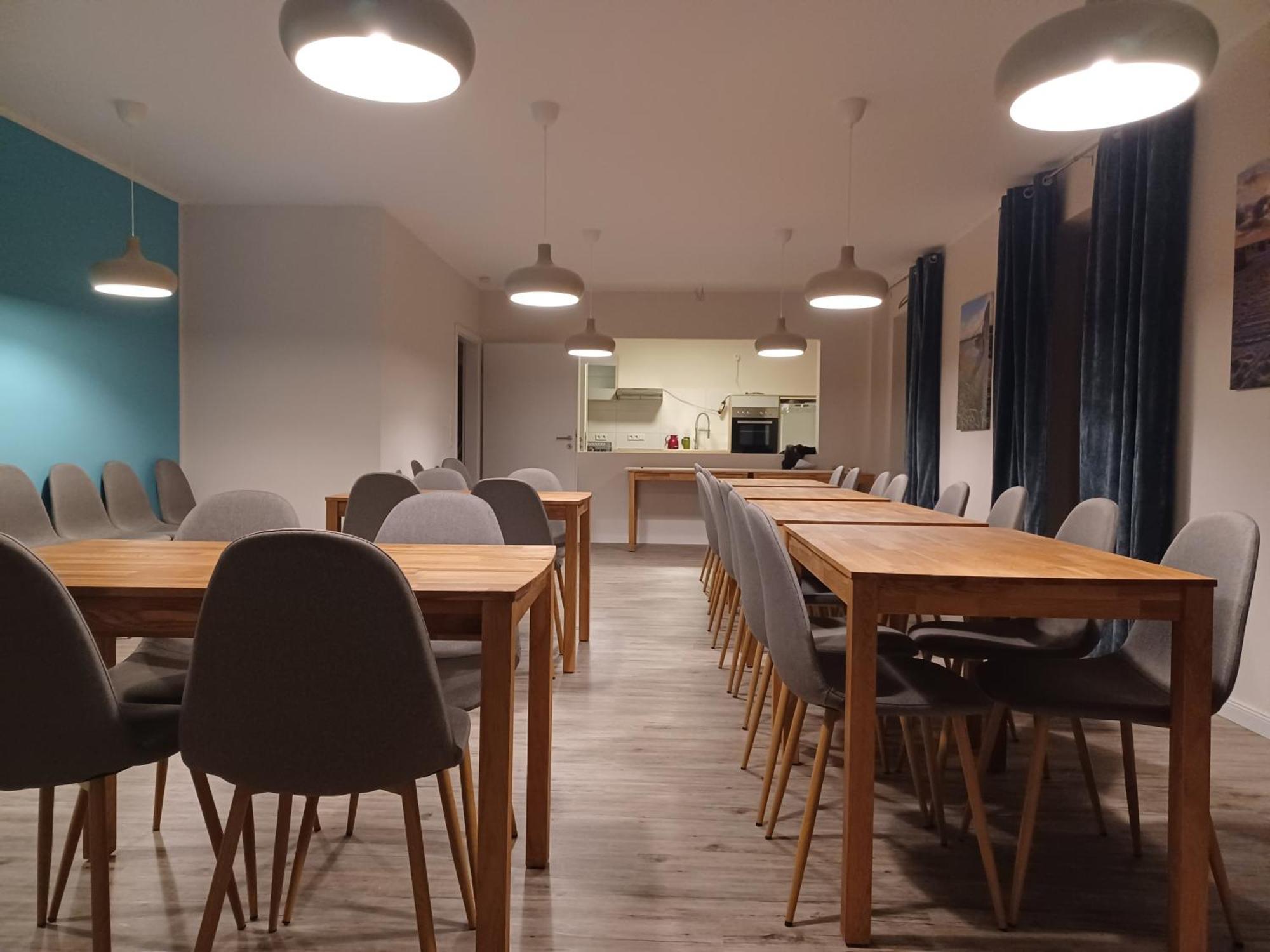 Sportpension "Seminarhaus An Der Eider" เทินนิง ภายนอก รูปภาพ