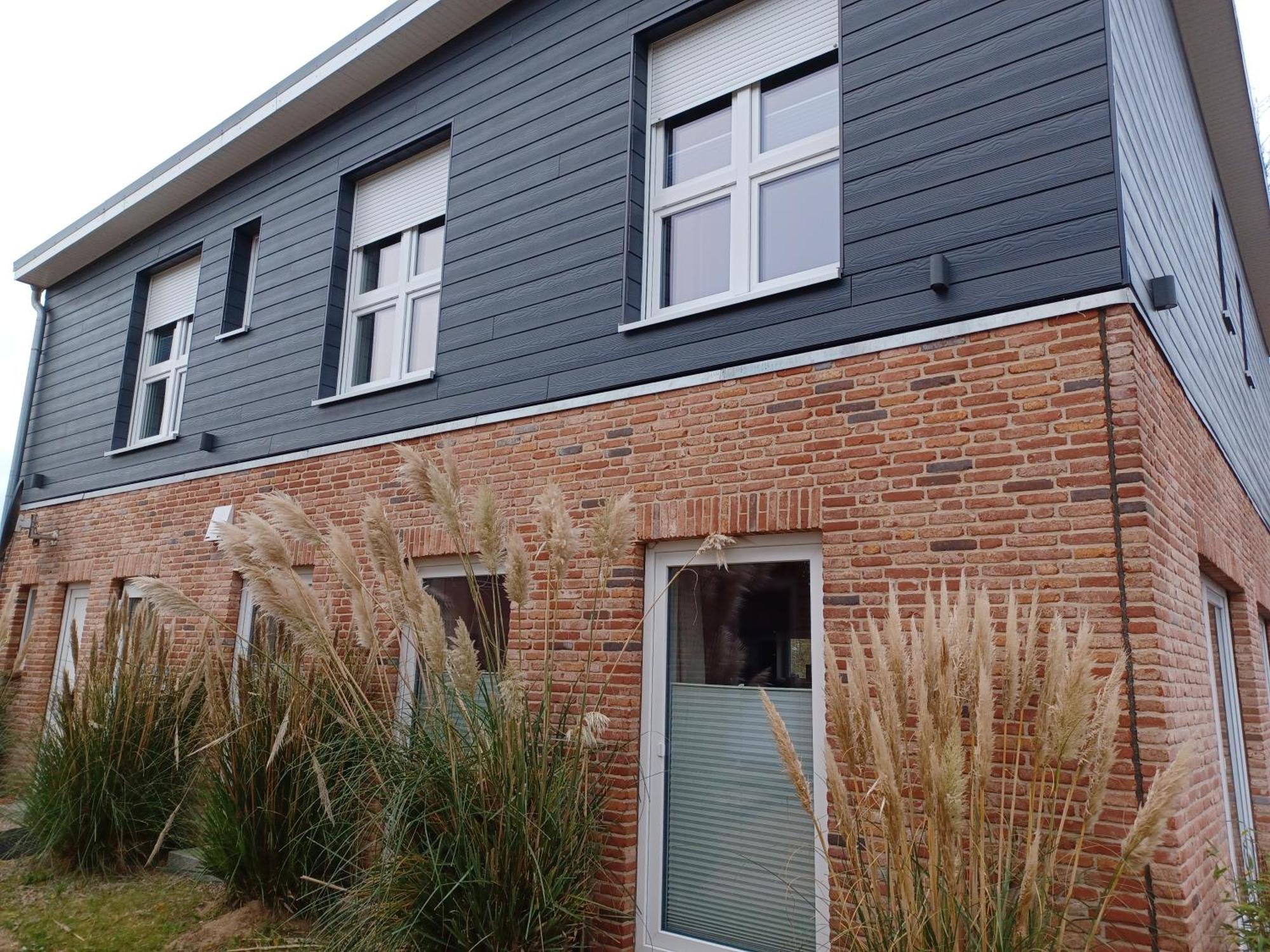 Sportpension "Seminarhaus An Der Eider" เทินนิง ภายนอก รูปภาพ