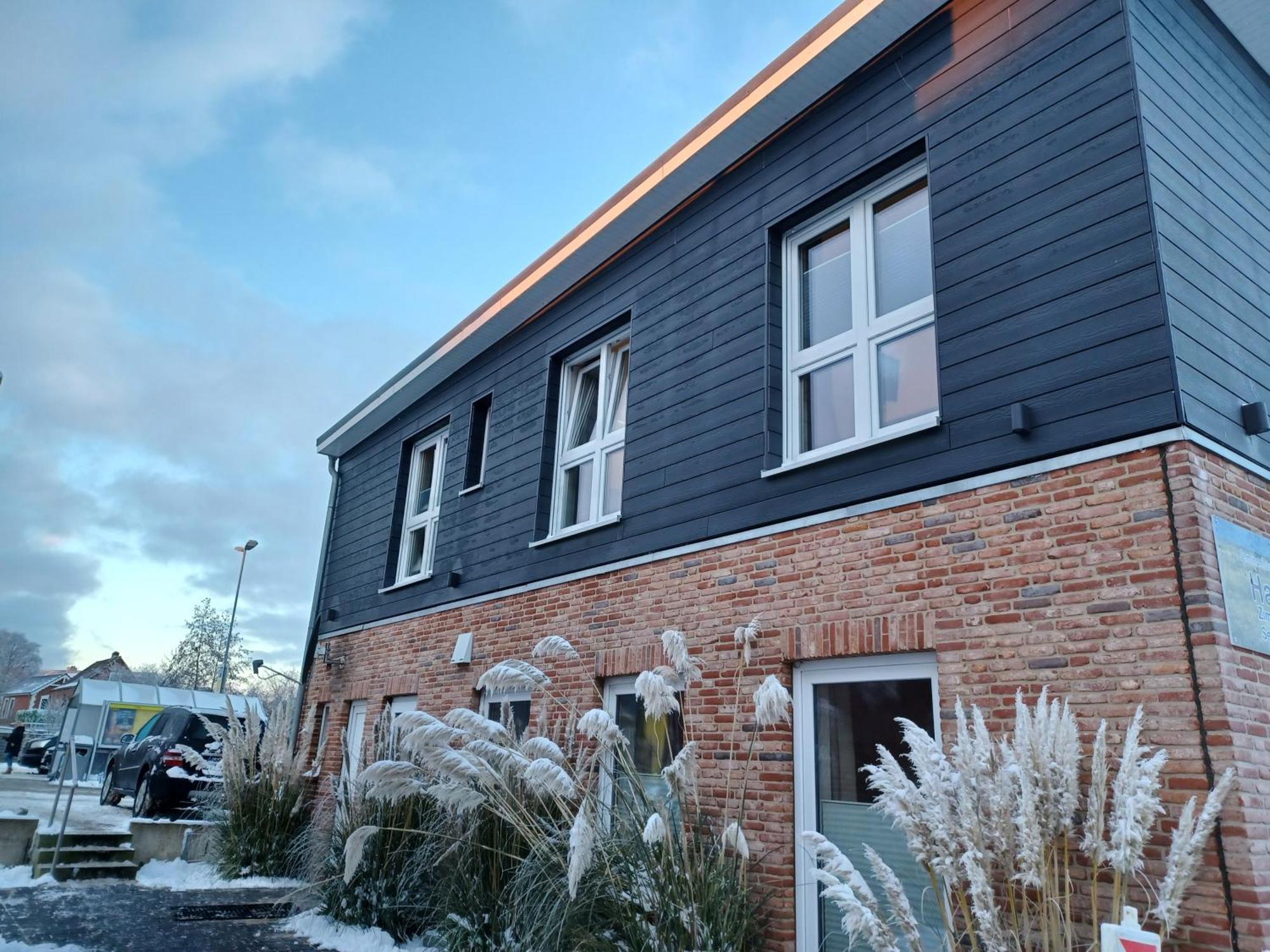 Sportpension "Seminarhaus An Der Eider" เทินนิง ภายนอก รูปภาพ